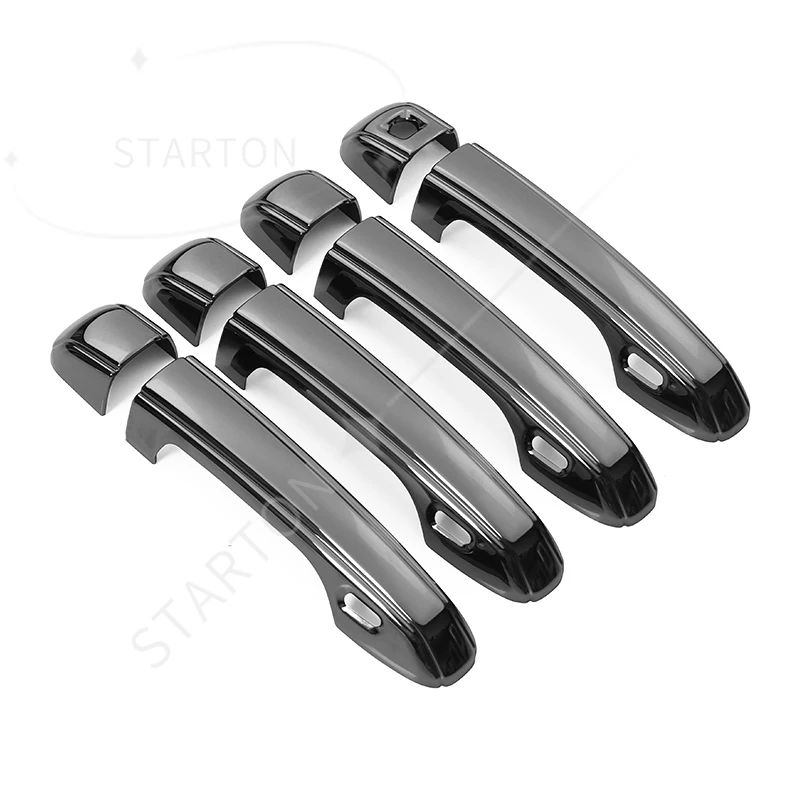 Exterior Door Handle Protective Cover For 2010-2023 Lexus GX460 GX 460 Upgrade Decorative Modification Accessories