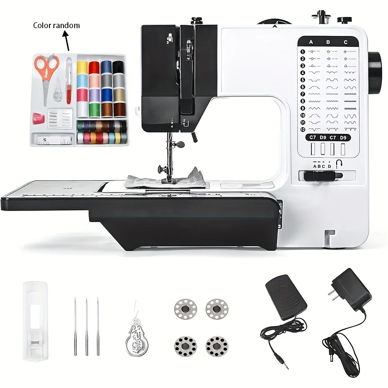 Thumbnail 4 - #7 Latest Sewing Machine Extension Tables Updates