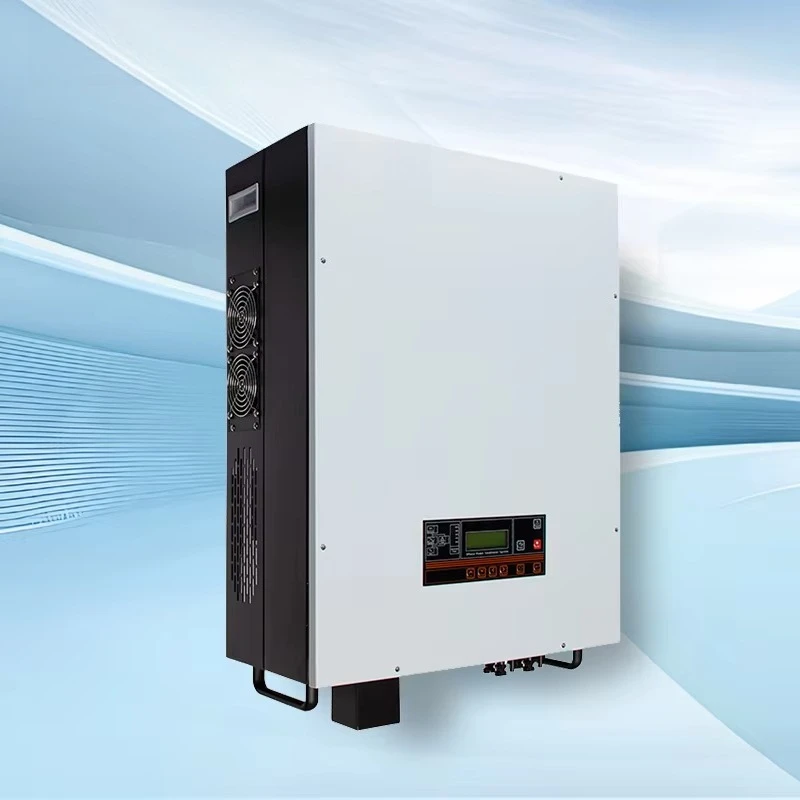 Factory Direct 24v Invert Hybrid 5kw Invert Solar Mppt Grid Tie Inverter with Best Price Three Phase