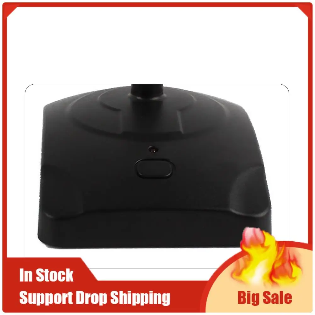 Penawaran Terbaik Mikrofon Leher Angsa Konferensi Berkabel Mikrofon Kondensor Desktop Mikrofon Kondensor Pidato Penyiaran