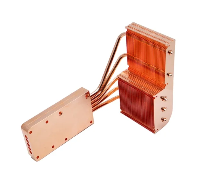 Customize electronic heat sink for E-Video Box