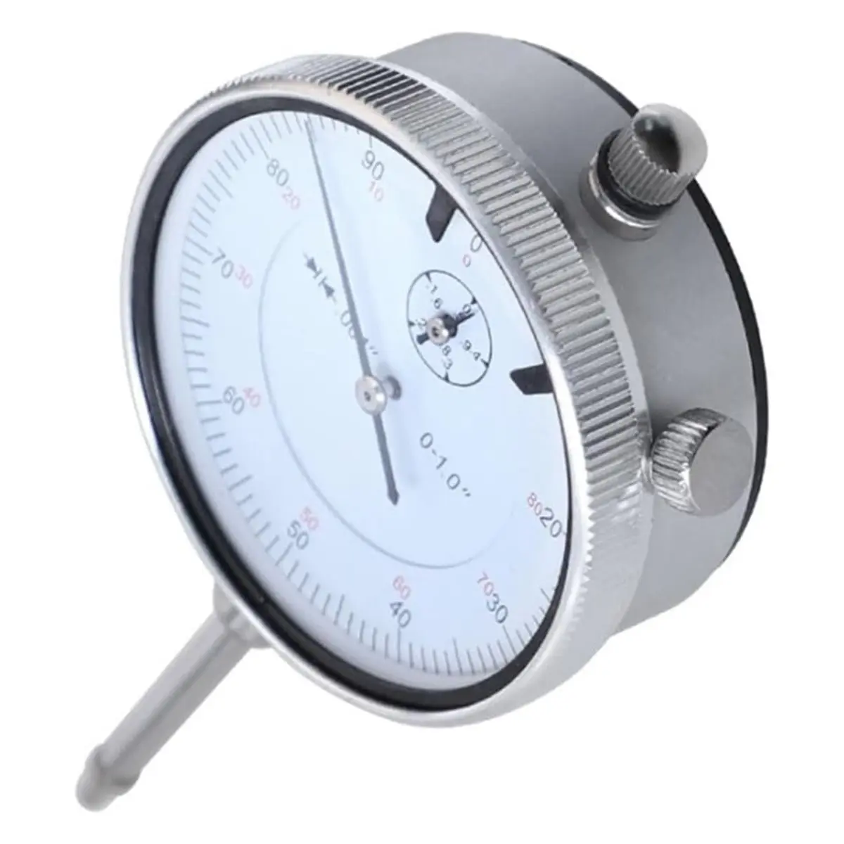 DT38 For Imperial Dial Bore Gauge, Precision Measurement Tool, Easy to Read Scale, Sturdy Design for Machine Shop Application