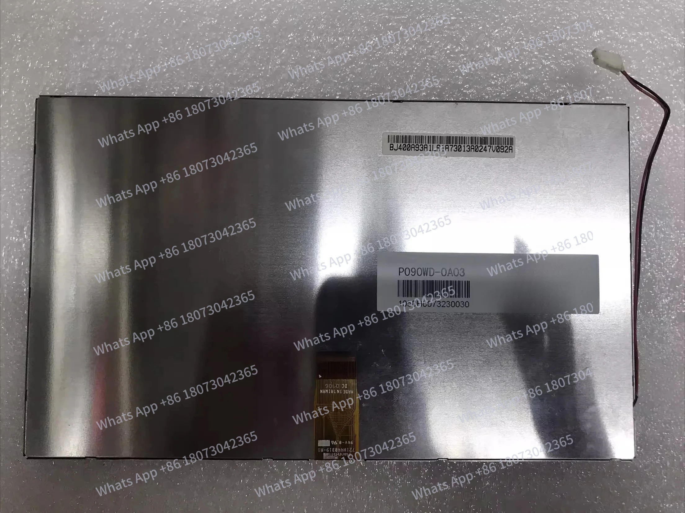 

P090WD-0A03 721H440B19-A1 LCD screen