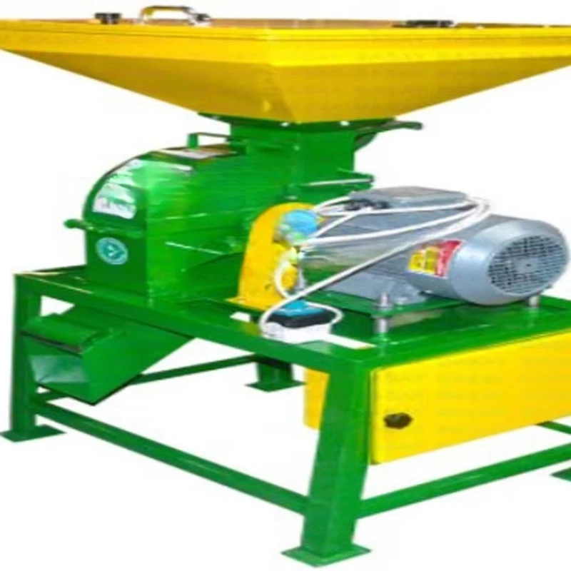 Blade hammer crusher Blade hammer crusher