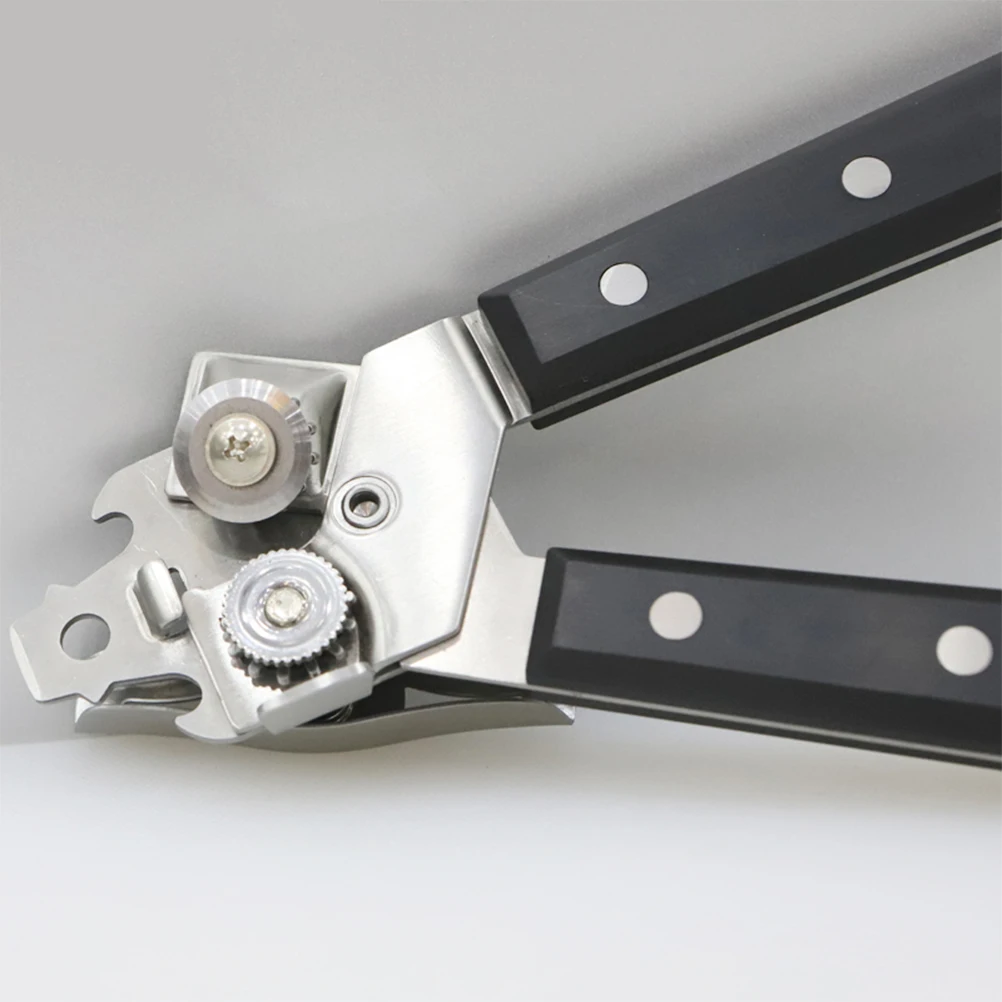 

Can Opener Driver Bottle Household Creative Handle Flat Manual Souvenirs Diy Tool Bartender