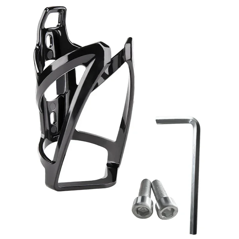 AliExpress Bike Water Bottle Holder - Lightweight Cage for MTB/Road Bike, Anti-Slip Universal Fit