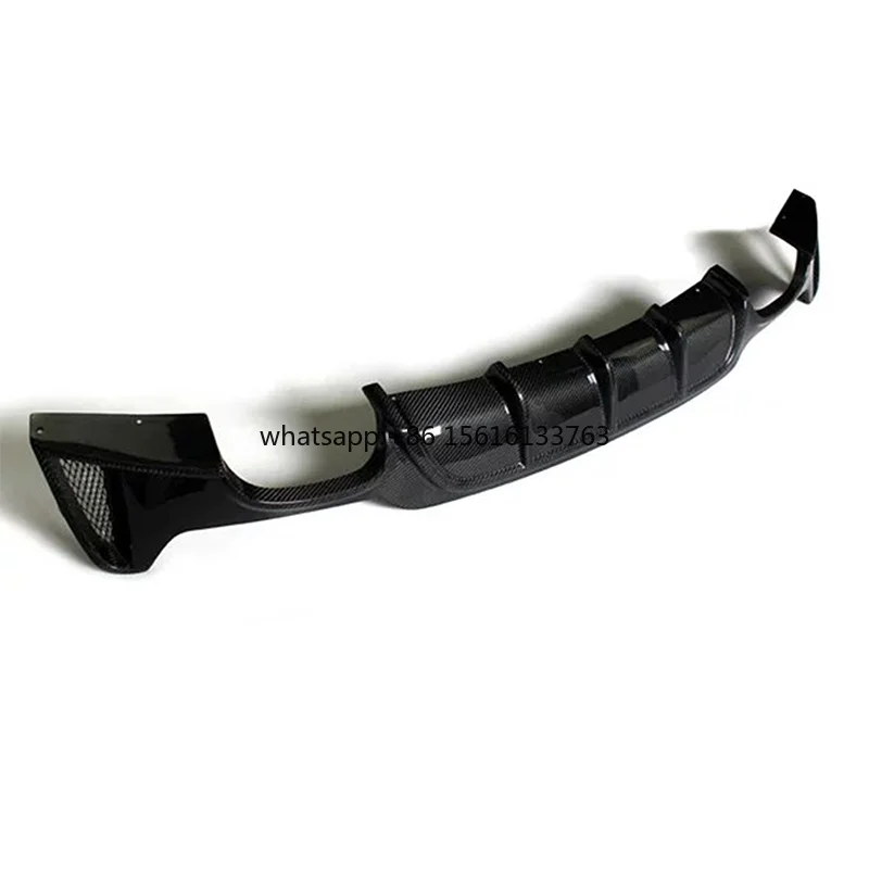 

Rear Bumper Diffuser Lip for Bmw F32 4 Series