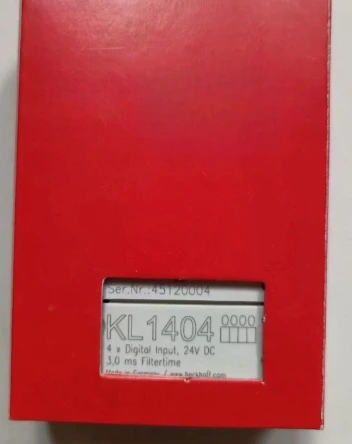

Абсолютно новые, пользующиеся большим спросом товары KL1404, достаточный запас на складе, модуль конечной точки связи, быстрая доставка