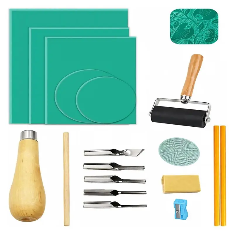 bsevb-kit-per-stampa-linoleum-con-fogli-utensili-da-taglio-rullo-affilatore-per-incisione-stampa-artistica-fai-da-te-artigianato