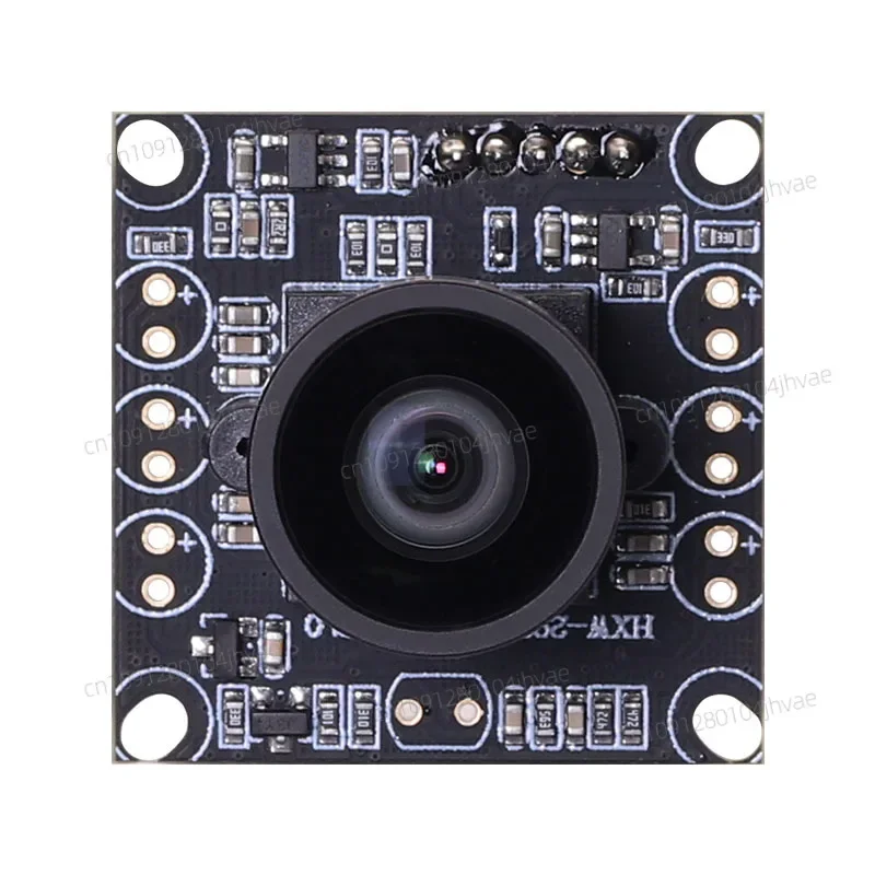 

IMX291 1080P 2.8mm Mini USB Industrial Camera Module with 105Degree Distortionless CMOS 1920*1080 30fps Face Recognition