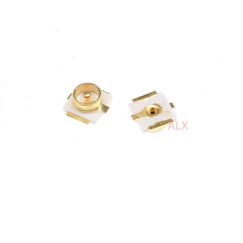 20Pcs U.Fl-R-Smt U.Fl Smd Ipx Socket Connector Rf Coaxial Connectors Antenna Block 20279-001e