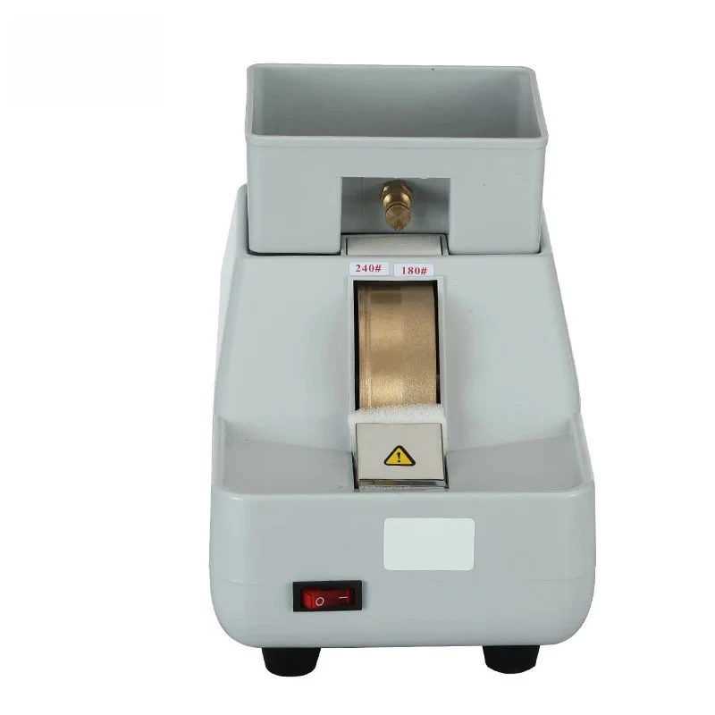 Lens Polishing Machine Quality Hand Lens Edger CP-7-20 normal,Rough Grinding Hand,Edger With Double Wheel Holder