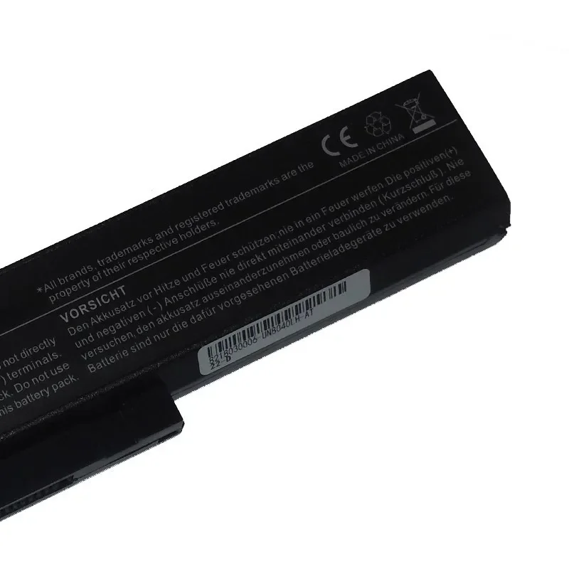 SQU-804 Batteria del computer portatile per LG Notebook R410 R510 R560 R580 EAC34785411 3UR18650-2-T0144 SQU-805 SQU-807 SQU-904