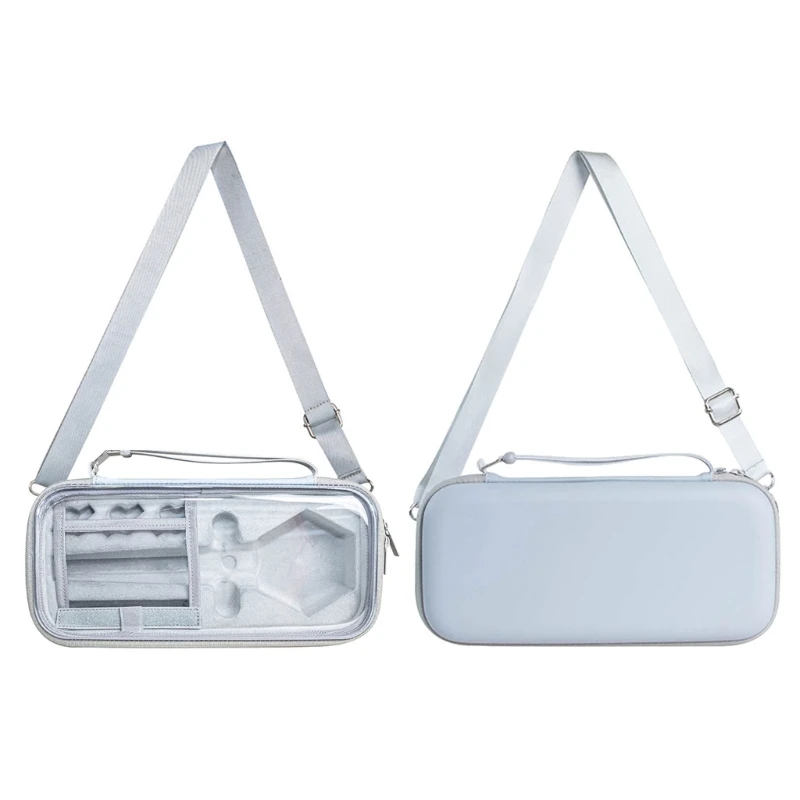 

Protective Travel Case with Organized Compartments for Light Sticks for Light