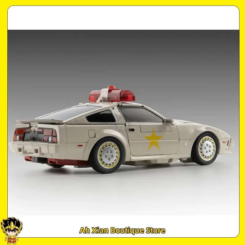 

New Transformation Toys X-Transbots MX-30 Fuzz Streetwise G1 Action Figure Toy in Stock