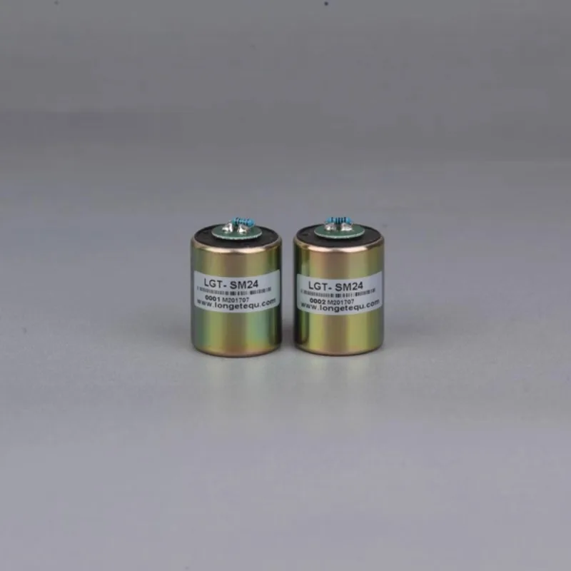 LGT-SM24 Geophone Geophysical Instruments Detector Vibration Sensor