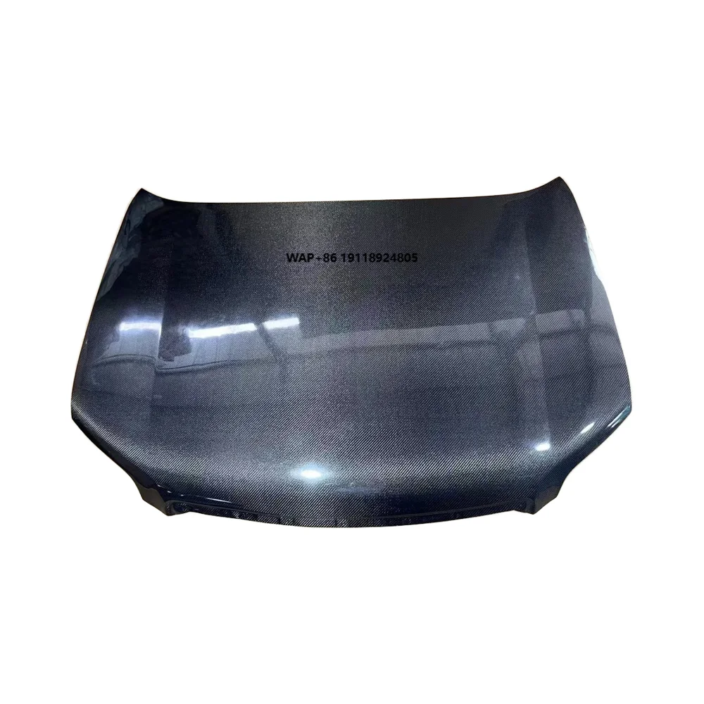 

Carbon Fiber Engine Hood for New Land Cruiser LC 150 PR-ADO Bonnet Cover for Cars