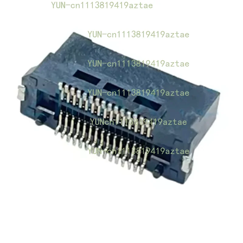 B24B DVD Drive Socket Port For PS5 Slim Console Motherboard For PS5 Slim Host Interface Slot Port Repair Replacement Parts