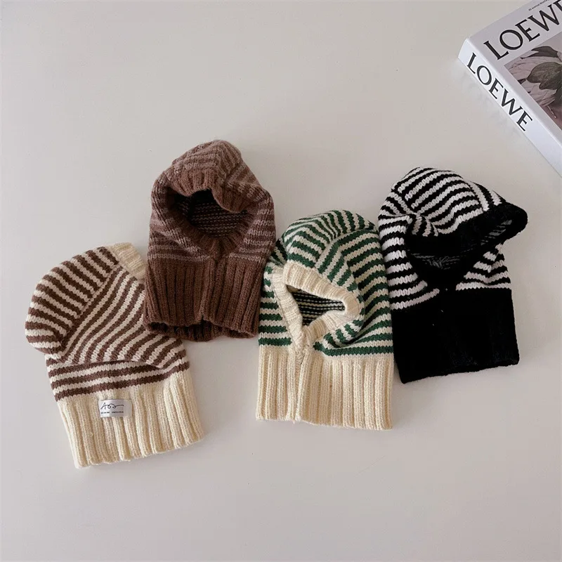 Рисунок 2 - Зимний детский шарф