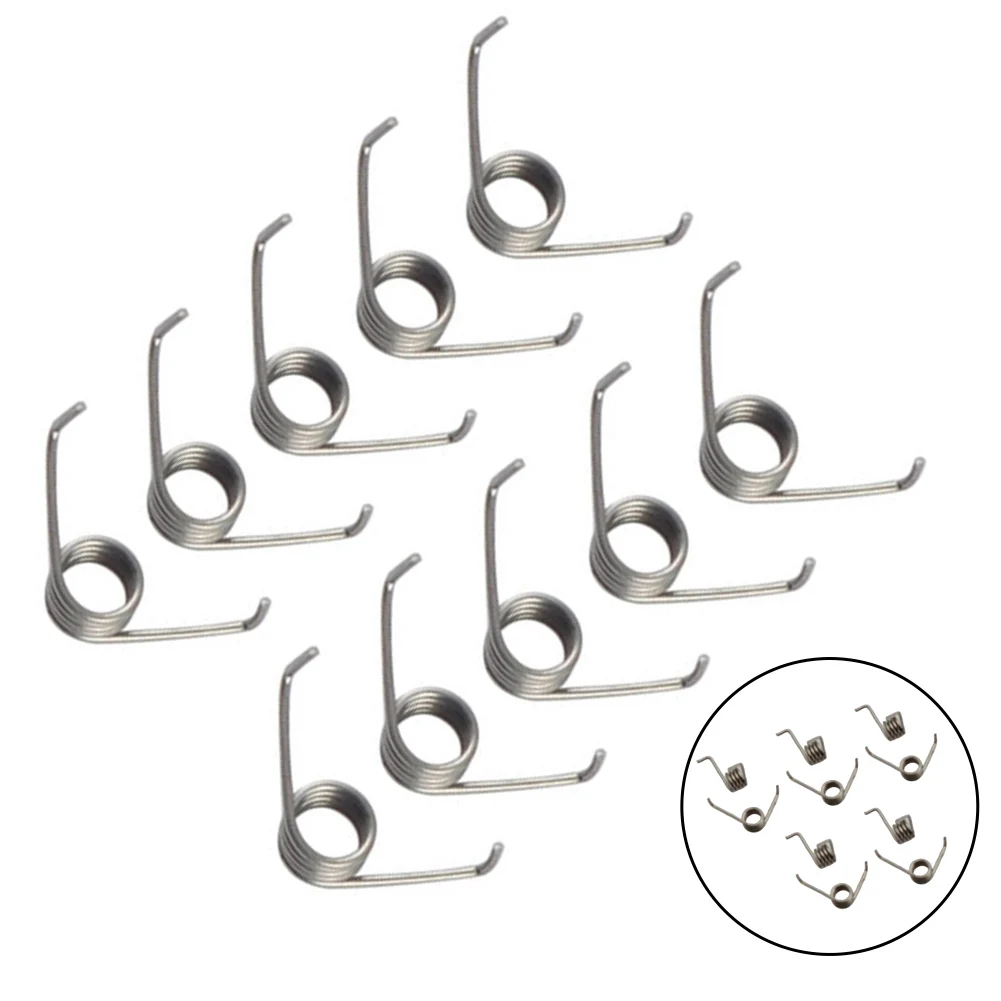 For anycubic For Kobra S1 S1C Specific Extruder Springs 10 pcs Replacement Parts for Standard Extruder Sensor Flap Integration