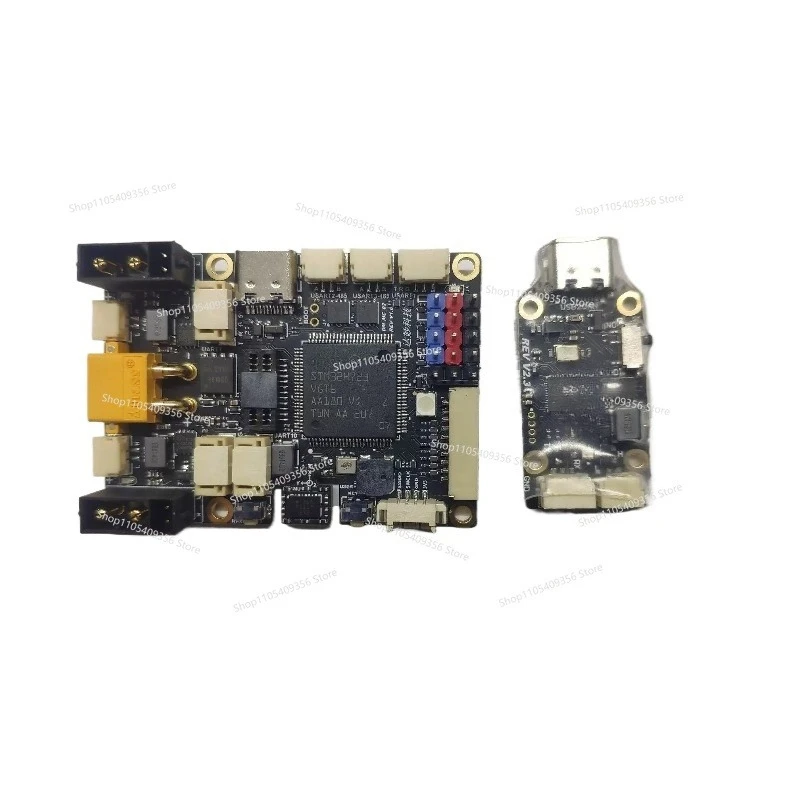 STM32 H723 Development Board, Robotic Arm Control Board with USB To CAN Module, Wheel Foot Machine