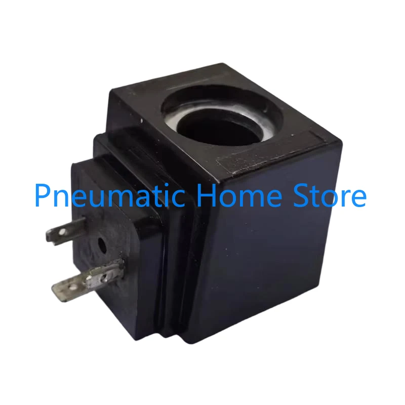 Oil Pressure Valve Coil Hydraulic Solenoid Valve Coil Inner Diameter 19mm Height 43mm