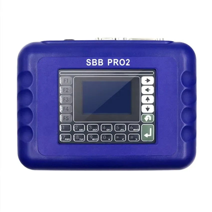 Best SBB Key Programmer Latest V48.99 SBB Pro2 Key Programmer Support Cars to 2018 Replace SBB v48.88 V46.02 v33.03 Updated