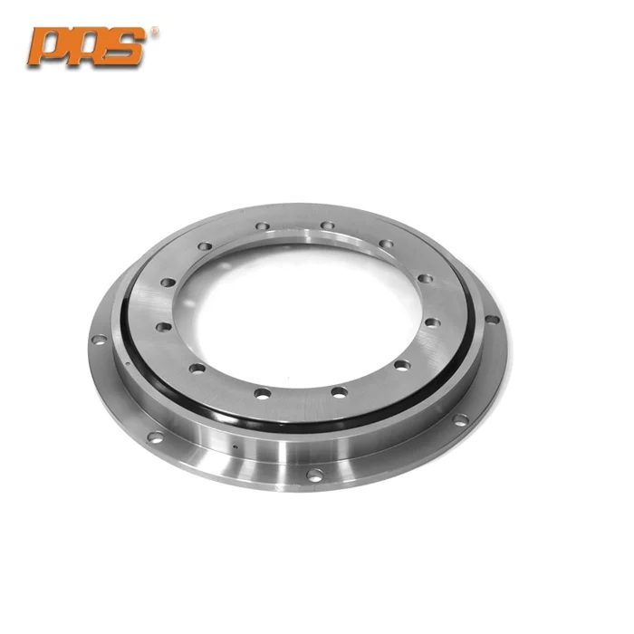 CNC Machine Four-Point Contact Angular Contact Ball Bearings Slew Ring PLU20.644 Metric 534 ID X 748 OD X 56 mm for Robots Arms