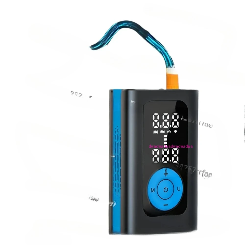 

Mini Cordless Auto Parts Tire Inflator Portable Tire Inflator Car Air Pump
