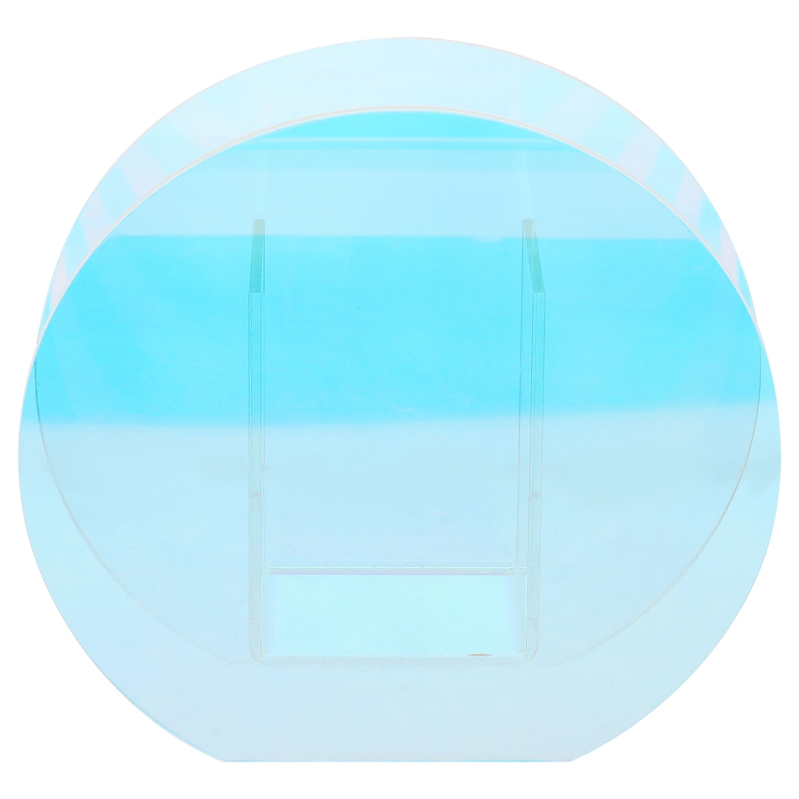 

Modern Acrylic Round Vase Unbreakable Decorative Flower Arrangement Container For Home Wedding Party Dried Floral Centerpiece
