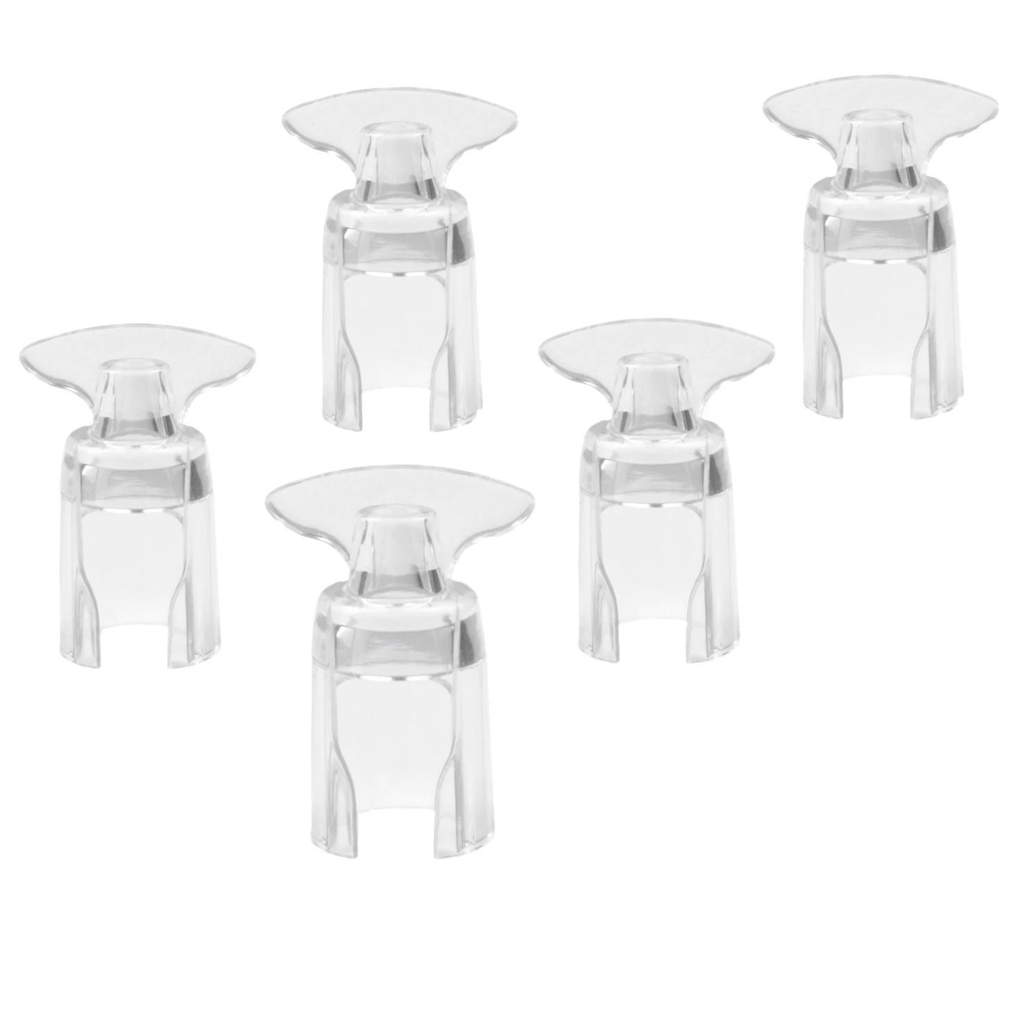 5Pcs Bayonet Cartridge Tattoo Needles Stabilizer For Nanobrows PMU Technique With Good Effect In Brows Mini Strokes-AA25