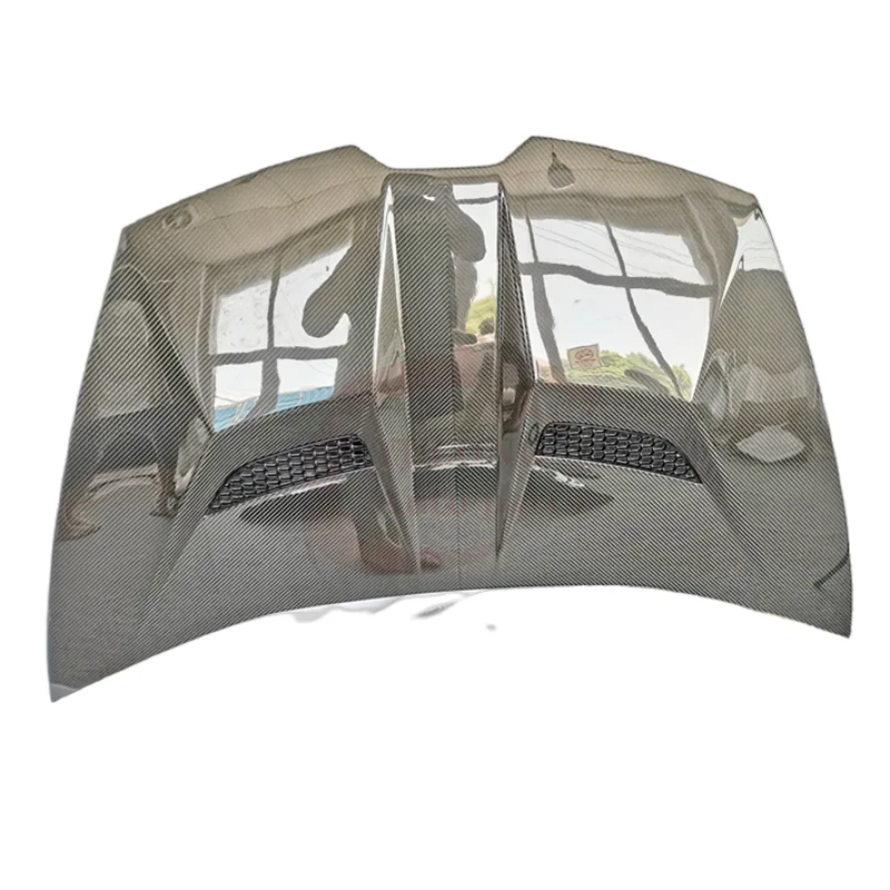 

Капот из сухого карбона в стиле Vors для Lamborghini Huracan LP580 LP610 EVO