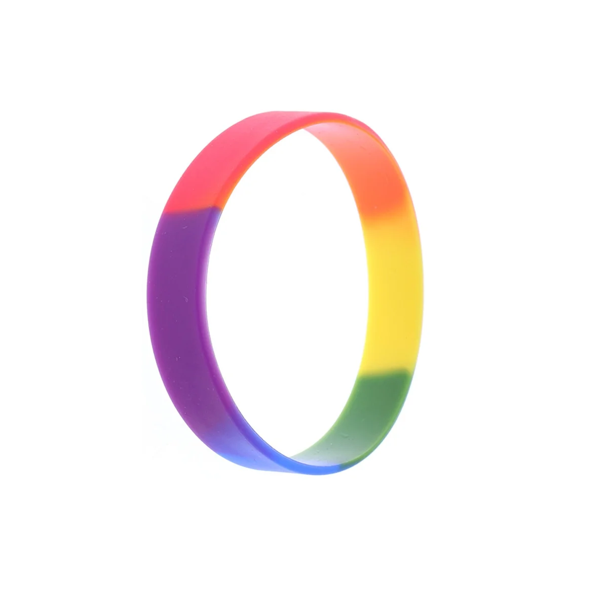 

silicone bracelet silicone bracelet wristbands colorful wristbands rainbow wristbands colorful bracelet