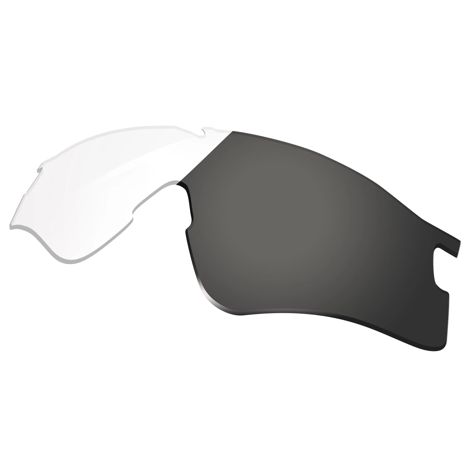 Glintbay Polarized Replacement Sunglasses Lenses for Oakley Si Ballistic M Frame Alpha OO9296 Sunglasses - Multiple Options - view 3