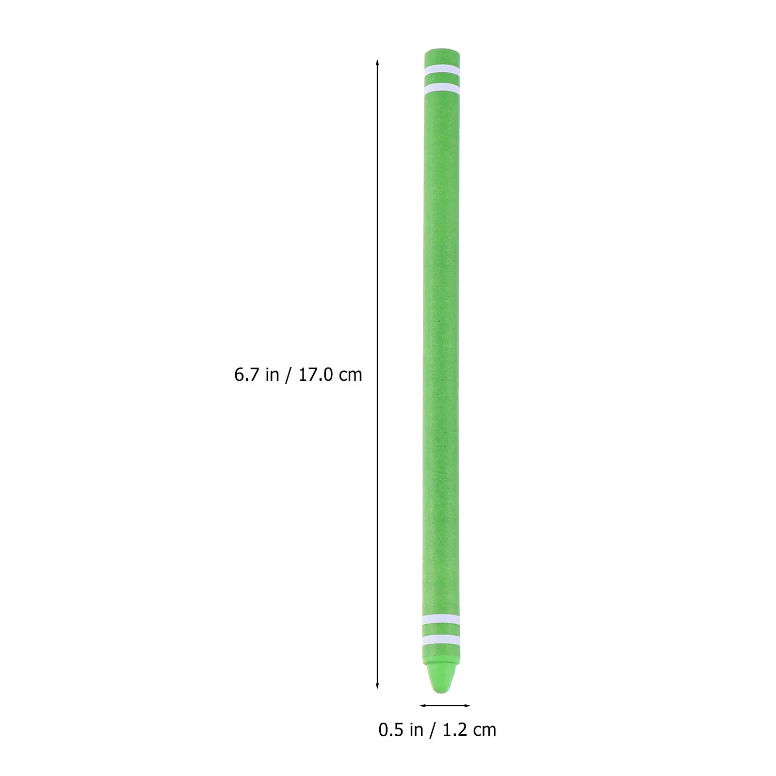 2Pcs Capacitive Stylus Pen High Precision Disc Tip Silent Writing Smooth Ergonomic Grip Fingerprint Resistant Universal Tablet