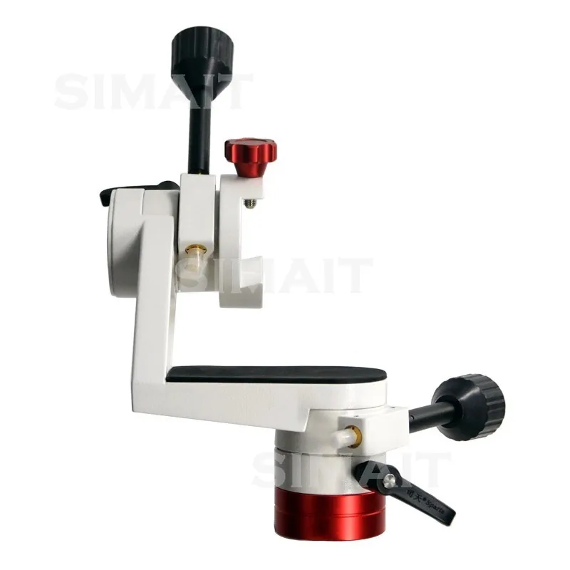 Astronomical Micro-motion Visual Latitude and Longitude Platform, Follow-up Theodolite Cantilever, Gimbal Height Increase Joint