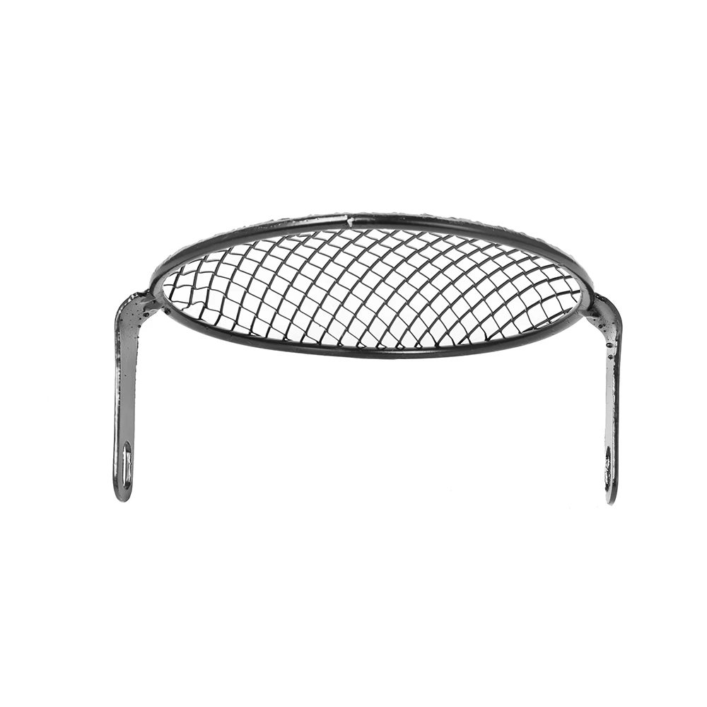 العالمي للدراجات النارية العلوي حامي ، ريترو الشواية الخفيفة ، غطاء المصباح ل هارلي المروحية مقهى المتسابق و ياماها ، 6.3 في #6