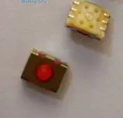 Imagem -02 - Botão Interruptor Padrão Vermelho Smd Smt Micon Tamanho 5.1x6.4 mm ra 1.14.002.101 0000 30 Pcs por Lote