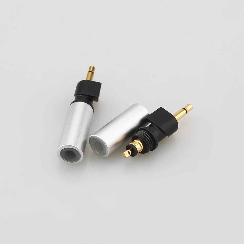 Audiocrats Hi-End Earphone Pin Male Plug DIY Connector