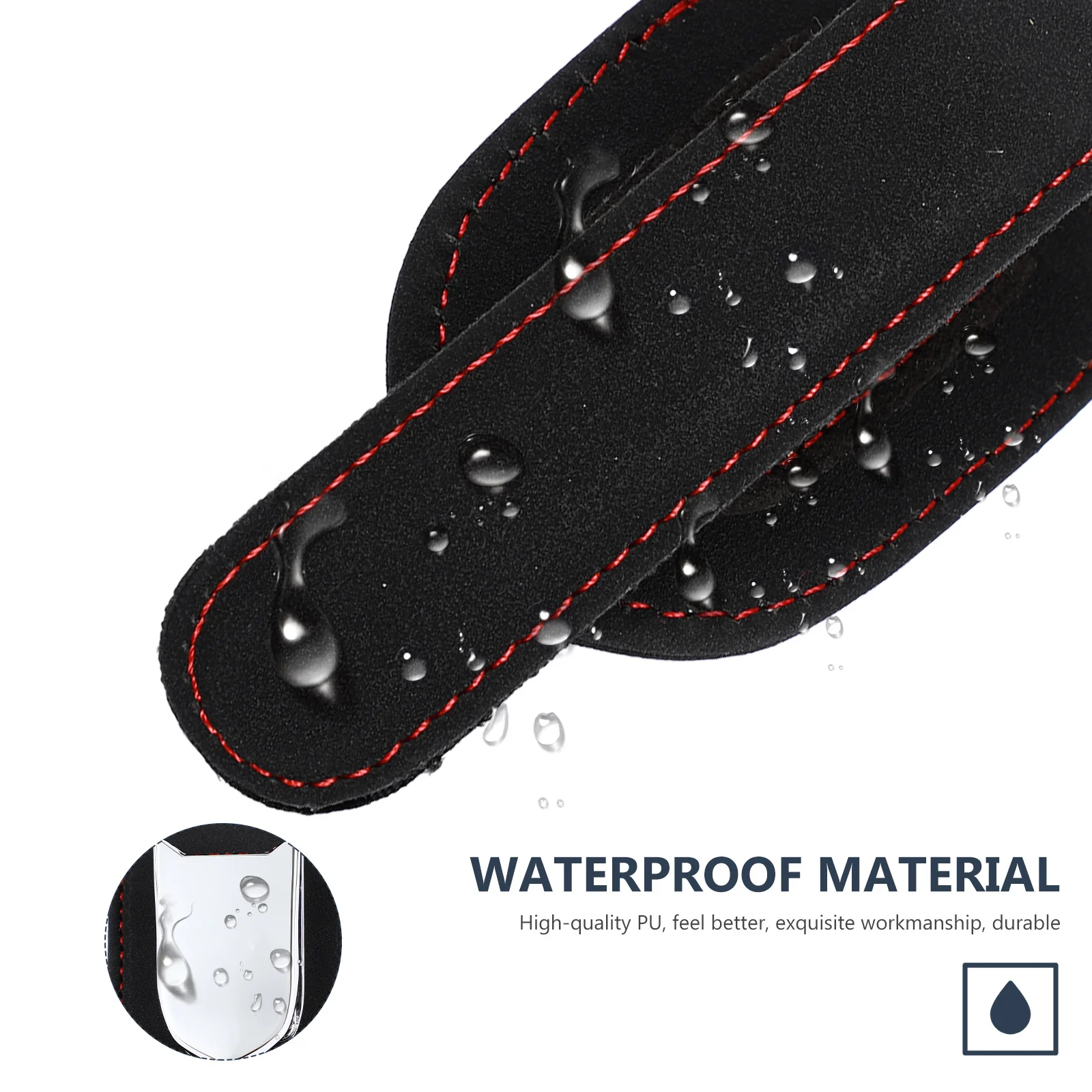 

2Pcs Car Glasses Holder Visor Clip Built-in Sponge Protective Eyeglasses Sunglasses Card Ticket Organizer Car Sunglasses Hanger