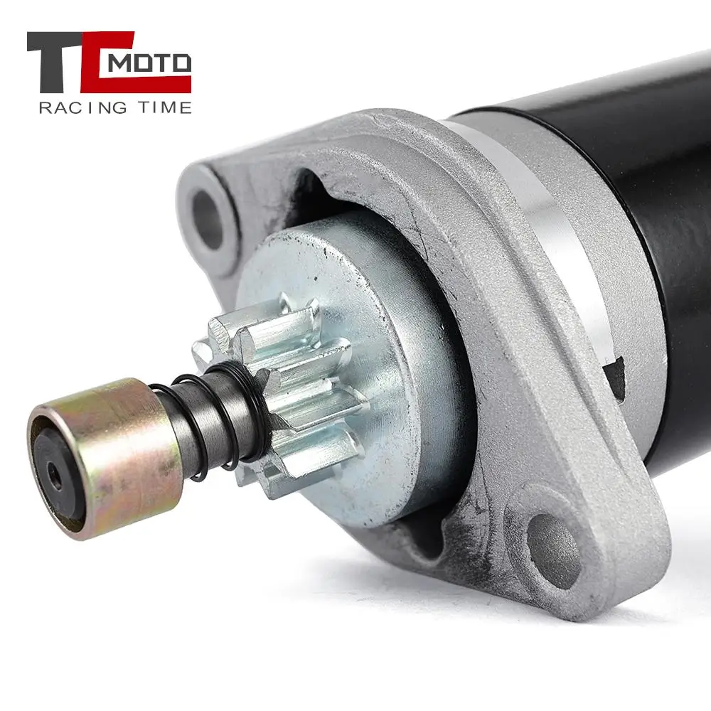 Starter Motor For Yamaha 9.9 25Hp 15EL Mercury 9.9hp TOHATSU 8 9.8 9.9 15 18HP 6L2-81800 6L2-81800-20 682-81800-12 6L2-81800-11