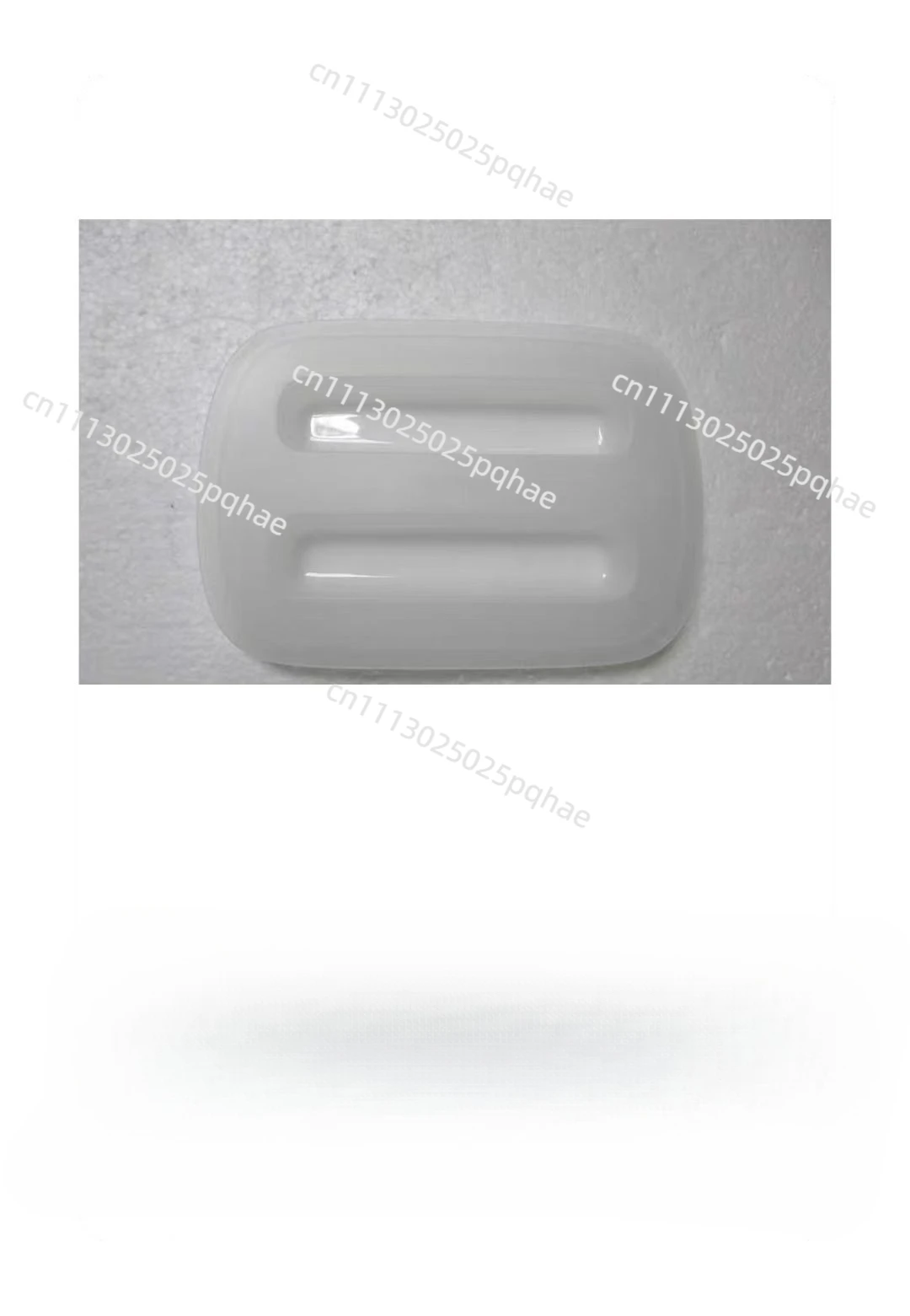 Black Plastic Lid Cover for Philips Toaster HD2581 HD2582 HD2517 HD2584