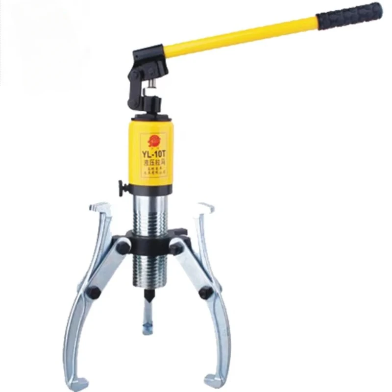 hydraulic gear puller adjustable 2 or 3 Arm wheel gear puller tensioner tools hydraulic bearing puller