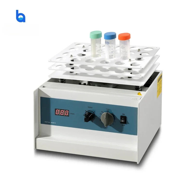 

Laboratory Orbital Shaker Compact Design for Centrifuge Tubes