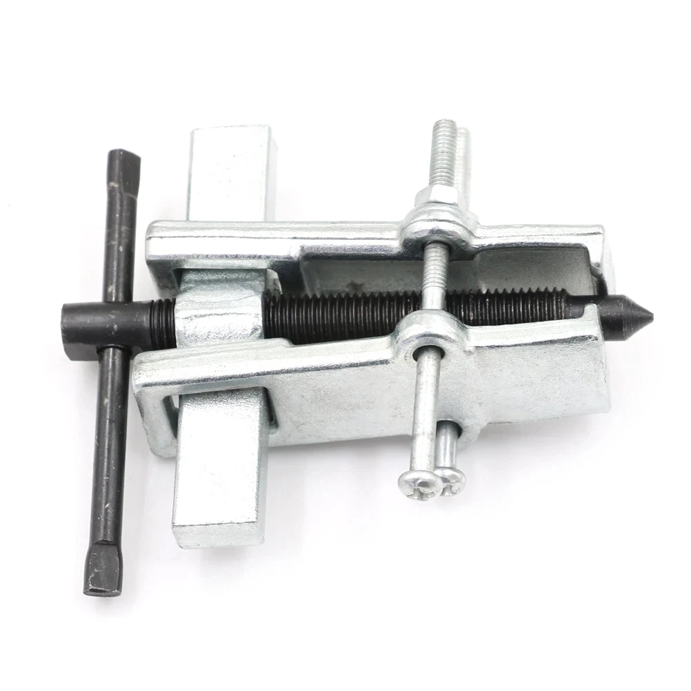 65mm Puller Hand Tools Pump Wall Pulley Steel Remover Straight Type Two Claws Bearing Gear Puller Hand Tool