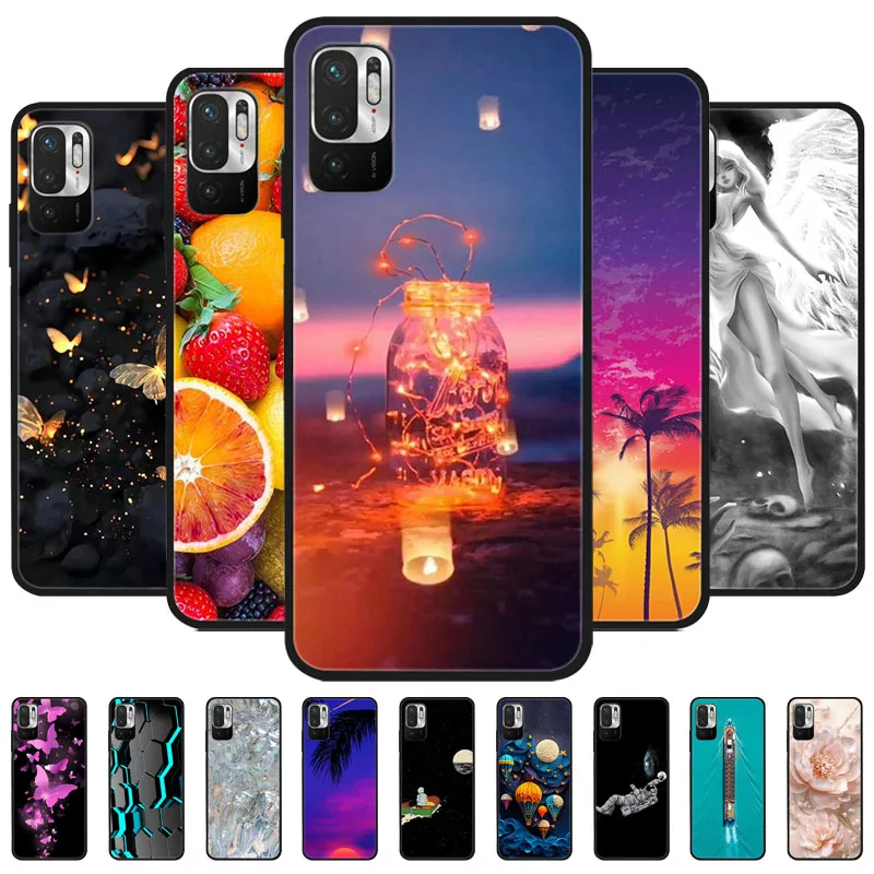 For Redmi Note 10 J… - image