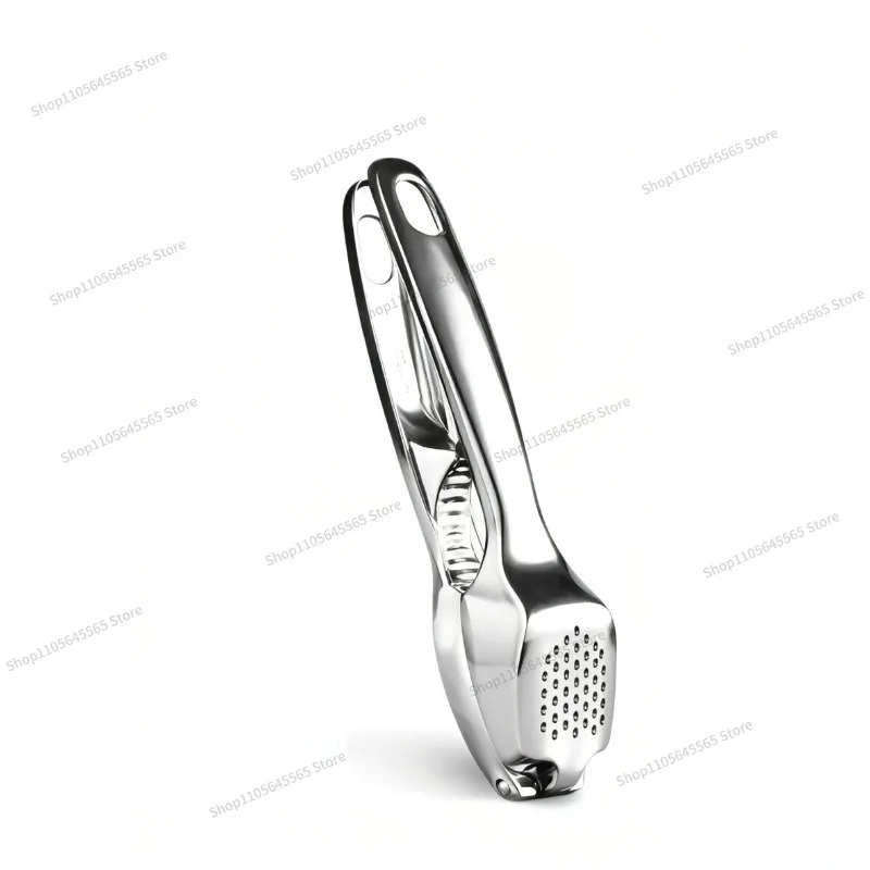 For household garlic press Garlic beater clip Kitchen mashing  beater Press clip  paste Manual