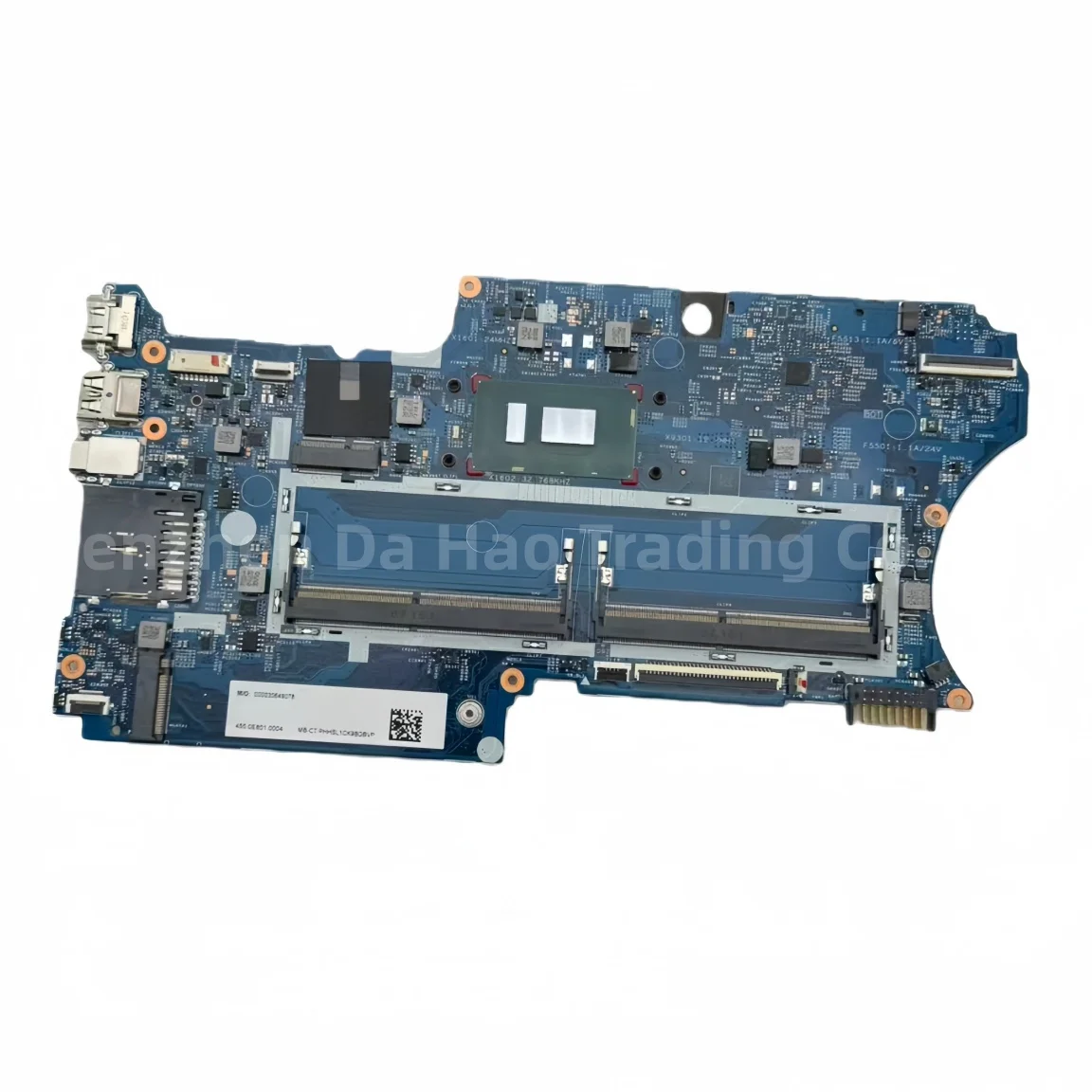17879-1B For HP Pavilion X360 14-CD Laptop Motherboard With i3-8130U i5-8250U i7-8550U CPU 448.0E809.001B L18163-601 L18165-601