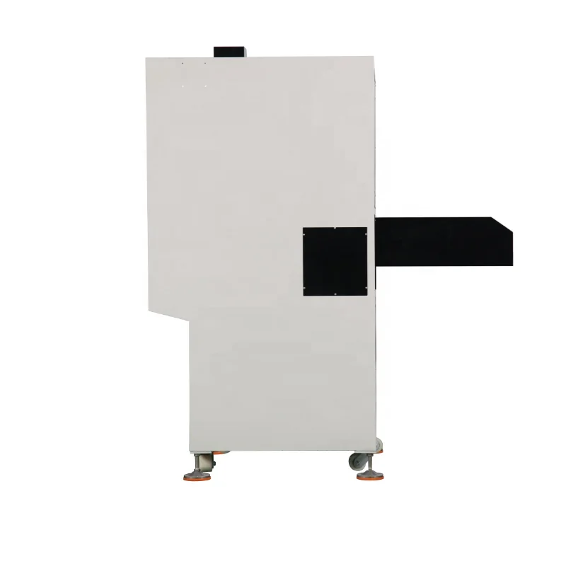 NUOVA macchina per l'impostazione del cristallo del strass dei gioielli automatica visiva intelligente CCD