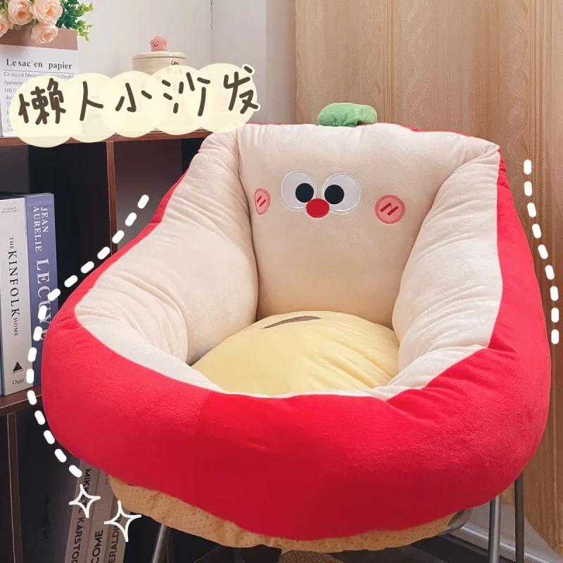 New Style Lazy Sofa Tatami Cartoon on The Ground Home Reading Seat Cushion Futon Children's Bay Window Bedroom Seat Cushion